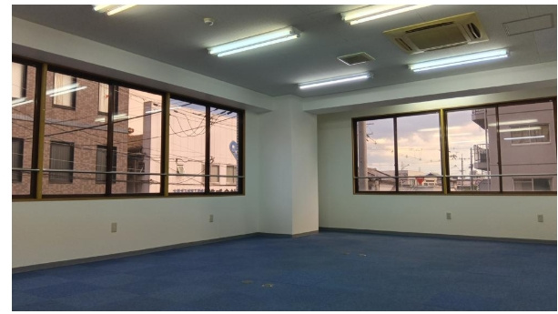 メゾン長田の内装