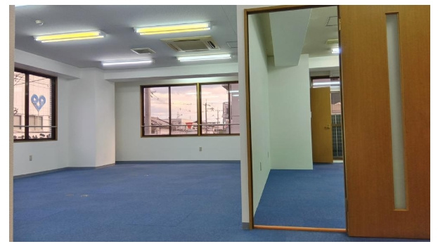 メゾン長田の内装