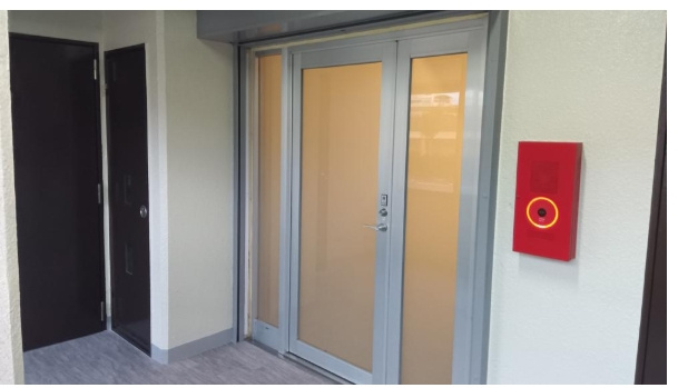 メゾン長田の内装