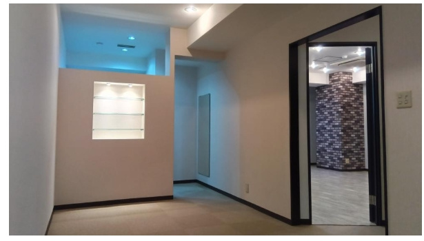 メゾン長田の内装