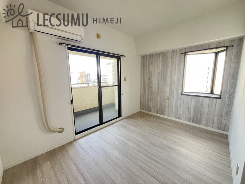 クリーンピア南大路時計台の居間・リビング