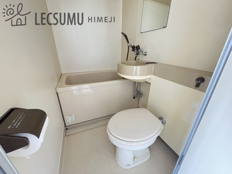 クリーンピア南大路時計台のトイレ