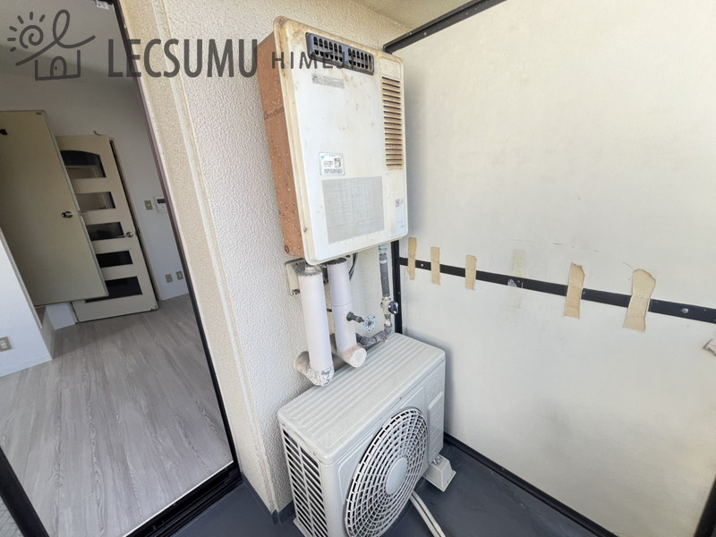 クリーンピア南大路時計台のその他