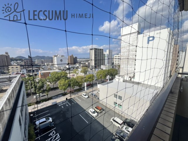 クリーンピア南大路時計台の展望