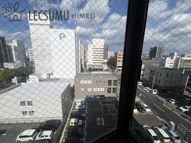 クリーンピア南大路時計台の展望