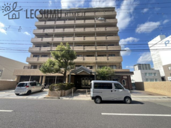 クリーンピア南大路時計台