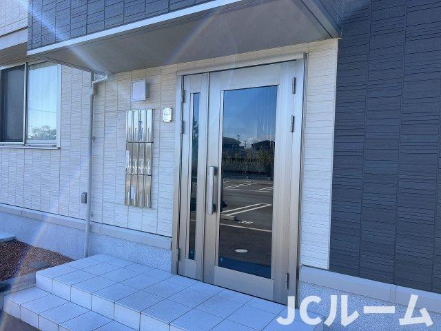 EISEN Ⅱのエントランス