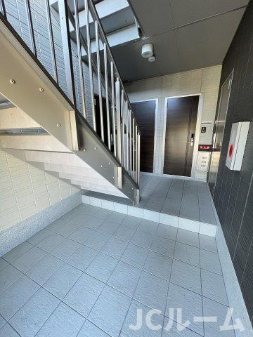 EISEN Ⅱのロビー