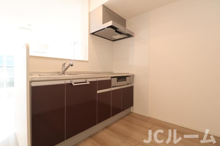 EISEN Ⅱのキッチン