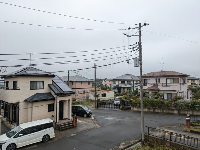 【展望】 | 東金市前之内　中古戸建