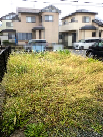 【庭】 | 東金市前之内　中古戸建