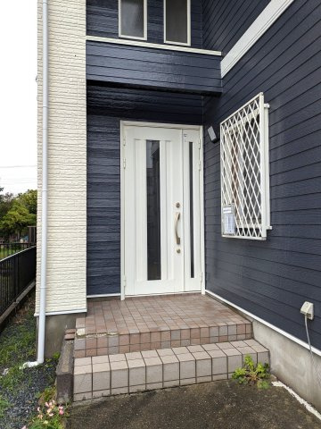 【玄関】 | 東金市前之内　中古戸建