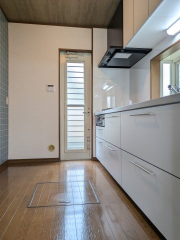 【キッチン】 | 東金市前之内　中古戸建