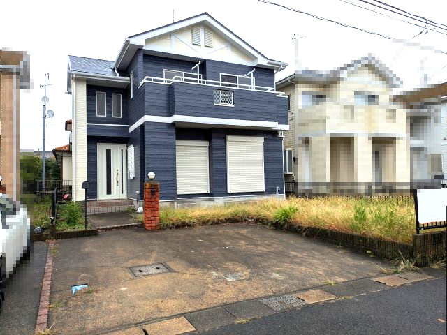 【外観】 | 東金市前之内　中古戸建