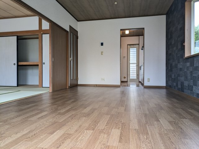 【居間・リビング】 | 東金市前之内　中古戸建