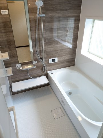 【浴室】 | 東金市前之内　中古戸建