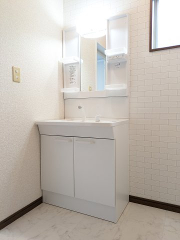 【独立洗面台】 | 東金市前之内　中古戸建