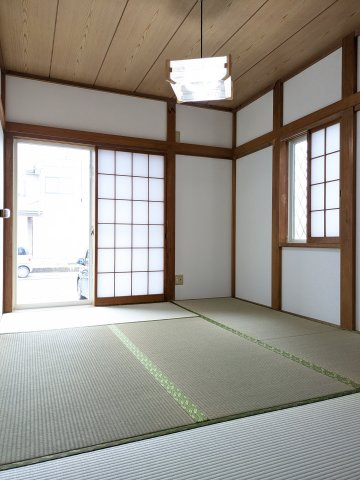 【和室】 | 東金市前之内　中古戸建