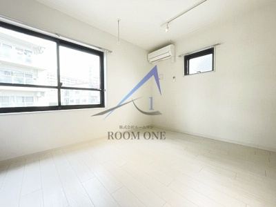 アルファキューブ上十条の内装