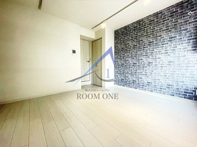 アルファキューブ上十条の居間・リビング|洋室のお部屋です。