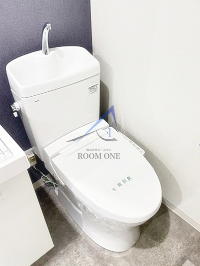 アルファキューブ上十条のトイレ|トイレです。