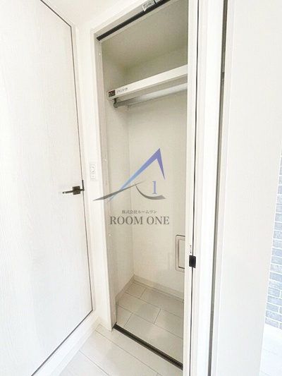 アルファキューブ上十条の収納|収納です。