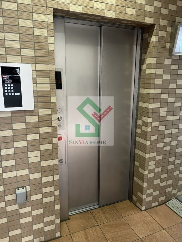 トキオ久米川タワーの設備