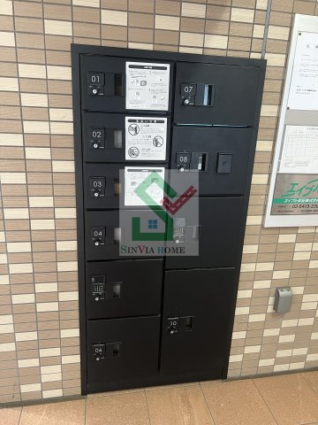 トキオ久米川タワーのその他