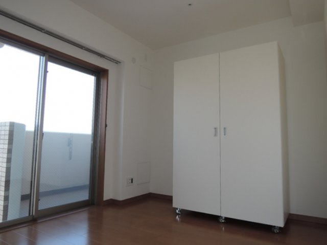 トキオ久米川タワーの居間・リビング