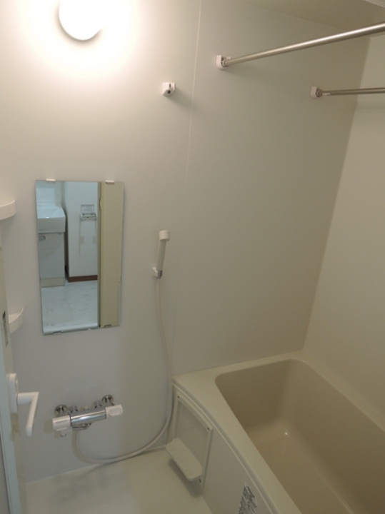 トキオ久米川タワーの浴室