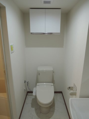 トキオ久米川タワーのトイレ