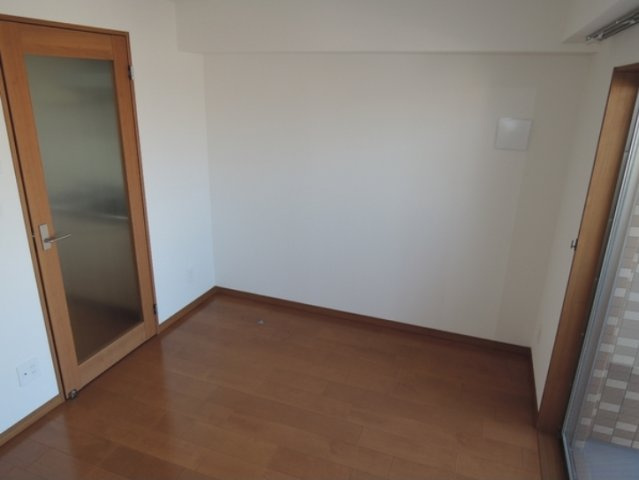 トキオ久米川タワーの寝室