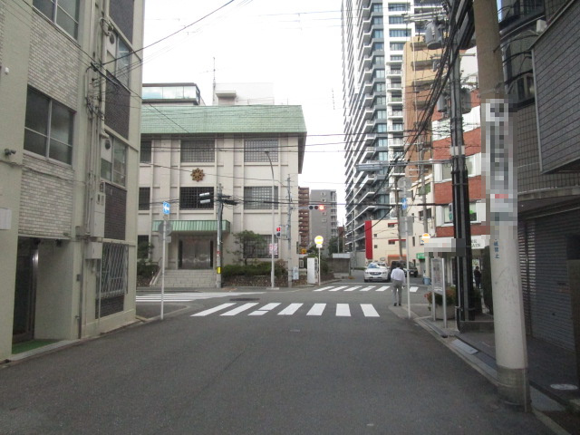 大阪市北区西天満５丁目のビル