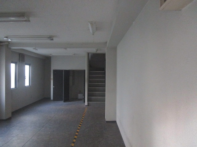 大阪市北区西天満５丁目のビルの内装