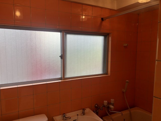 中屋ビルの内装