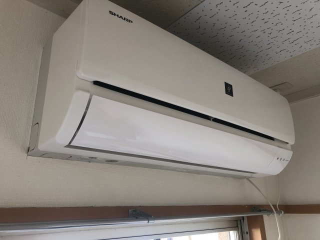 中屋ビルの設備