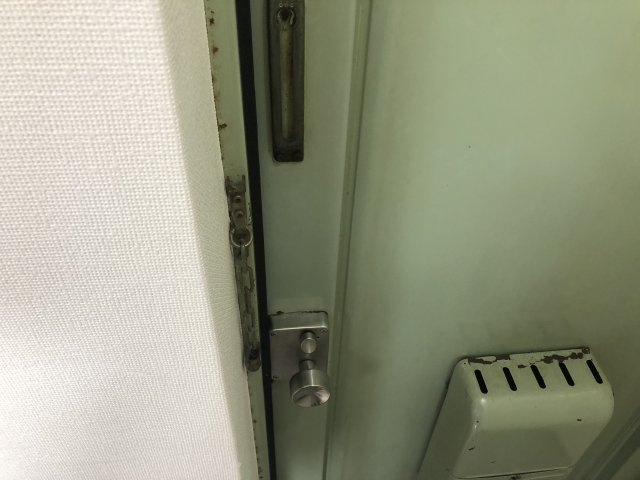 中屋ビルのセキュリティ