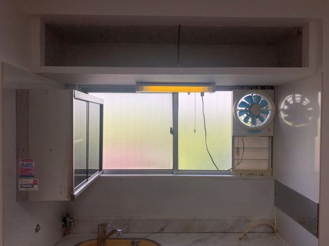 中屋ビルの内装