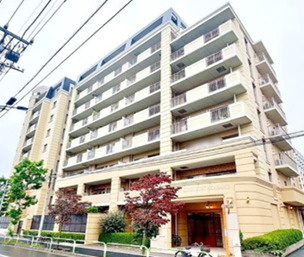 グランシティユーロコート赤羽