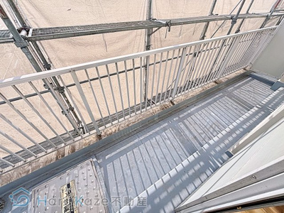 【バルコニー】 | 第一メゾン春日野【名古屋市賃貸・南区】