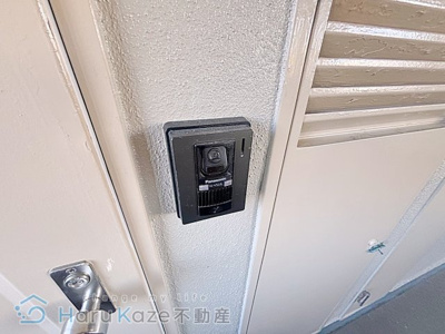 【セキュリティ】 | 第一メゾン春日野【名古屋市賃貸・南区】