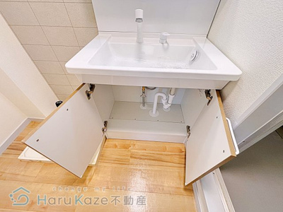 【独立洗面台】 | 第一メゾン春日野【名古屋市賃貸・南区】