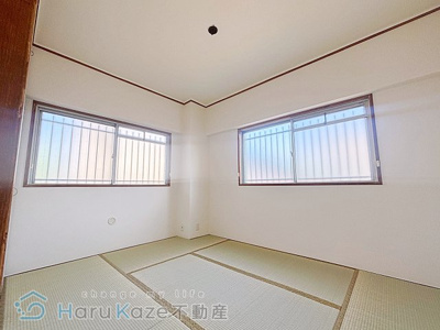 【和室】 | 第一メゾン春日野【名古屋市賃貸・南区】