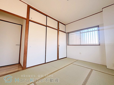 【和室】 | 第一メゾン春日野【名古屋市賃貸・南区】