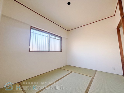 【和室】 | 第一メゾン春日野【名古屋市賃貸・南区】