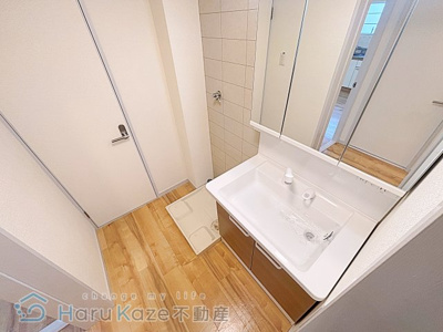 【洗面所】 | 第一メゾン春日野【名古屋市賃貸・南区】