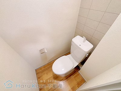 【トイレ】 | 第一メゾン春日野【名古屋市賃貸・南区】