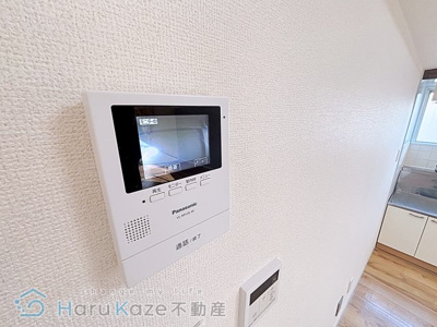 【セキュリティ】 | 第一メゾン春日野【名古屋市賃貸・南区】