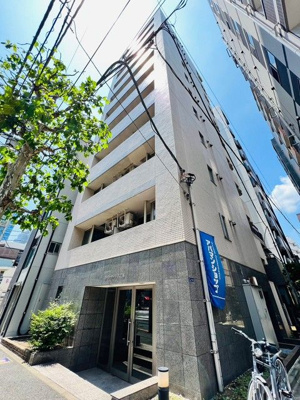 【外観】 | リバーサイド八丁堀