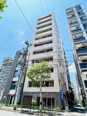 【外観】 | リバーサイド八丁堀